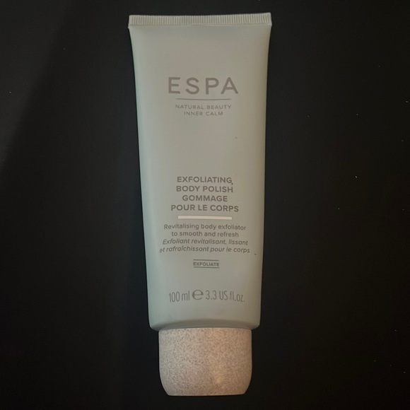 ESPA Skincare Espa Exfoliating Body Polish New Poshmark